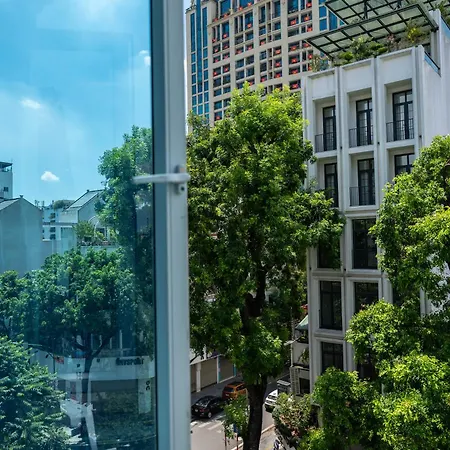 Chariot Hotel By Bay Luxury-3
