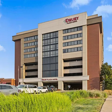 Drury Plaza Hotel St Louis Creve Coeur-3