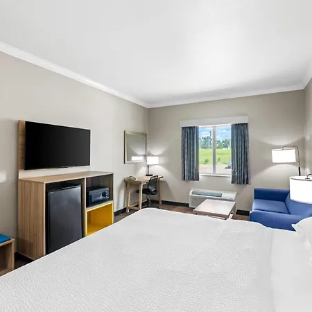 Days Inn By Wyndham Rockdale Texas-2