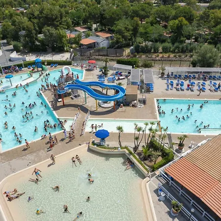 Camping Village Baia Del Marinaio-2