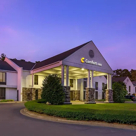 Comfort Inn Pinehurst - Southern Pines-2