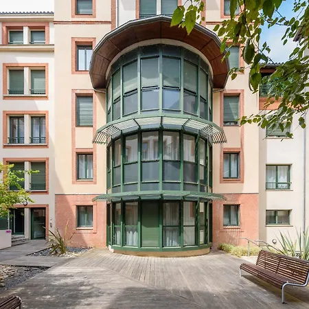 Residhotel Toulouse Centre-2