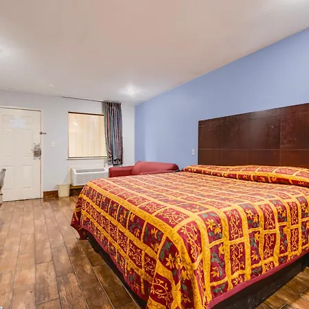 Hotel O Luxury Inn Channelview Baytown I-10-3