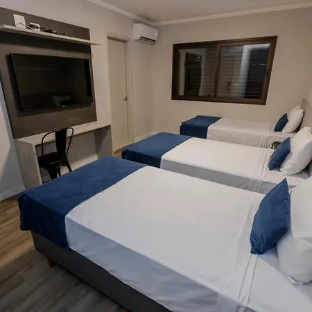 Hotel Bella Paulista-3