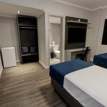 Hotel Bella Paulista-2