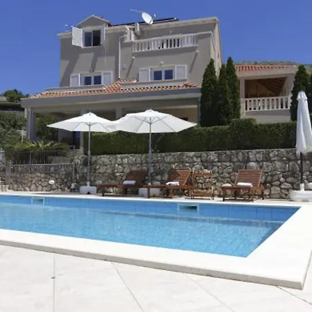 Guest House Zupa Dubrovacka, Poolside Retreat Near Dubrovnik-3