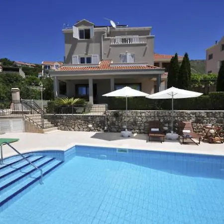 Guest House Zupa Dubrovacka, Poolside Retreat Near Dubrovnik-3