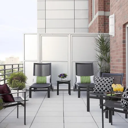 Hyatt House Charlotte Center City-3