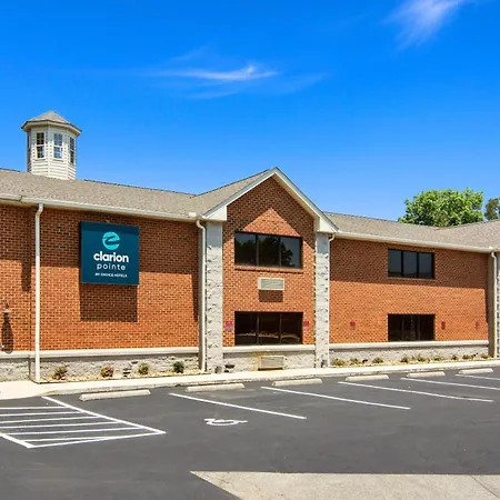 Clarion Pointe On The Lake Clarksville-South Hill West-2