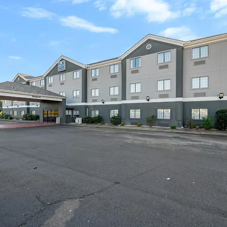 Hiway Inn Express Of Broken Bow-2