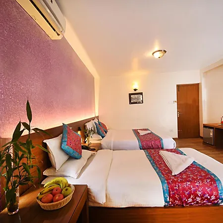 Hotel Amaryllis-3