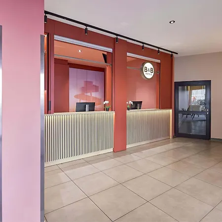 B&B Hotel Hamm-2
