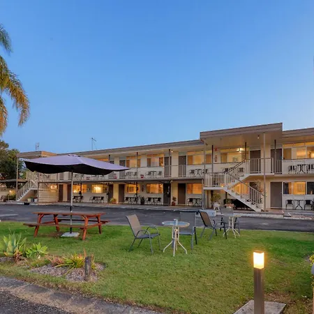 Waterview Motel Maclean-3