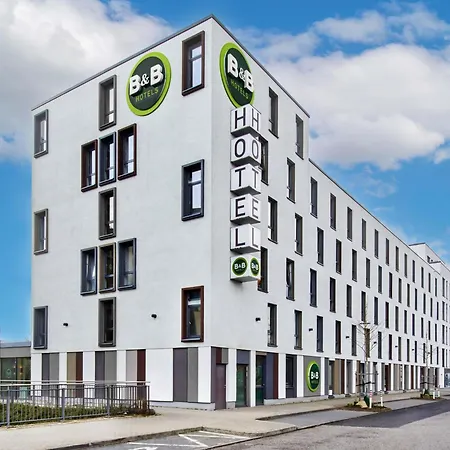 B&B Hotel Bad Homburg-2