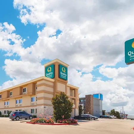 Quality Inn & Suites Plano East - Richardson-3