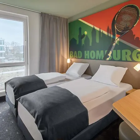 B&B Hotel Bad Homburg-3