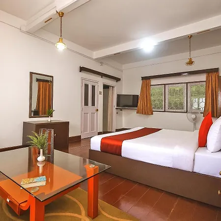 Central Gleneagles Heritage Resort Former Bungalow Of Ex-Tata Chairman Russi Mody The Mall Road Darjeeling-3