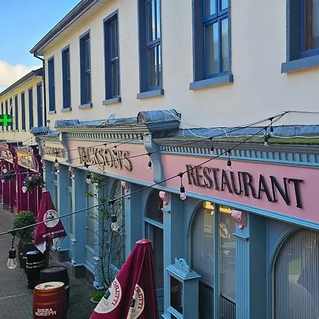 Jacksons Restaurant And Accommodation-3