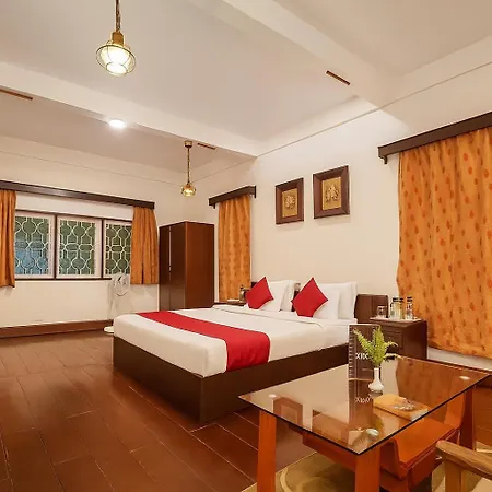 Central Gleneagles Heritage Resort: Former Tata Chairman's Bungalow-3