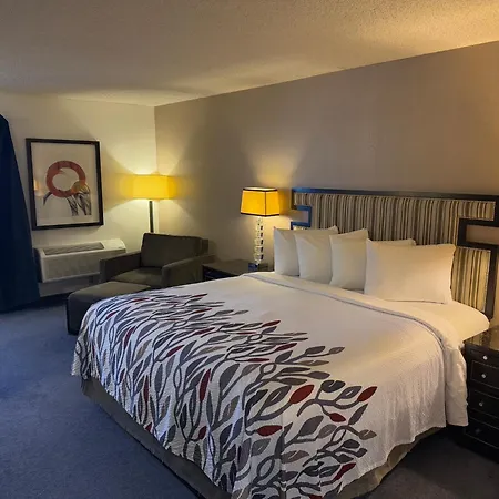 Red Roof Inn Ridgecrest-3