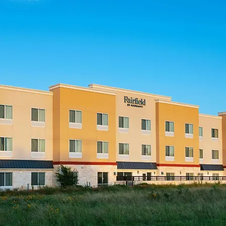 Fairfield Inn & Suites By Marriott Fredericksburg Texas-2