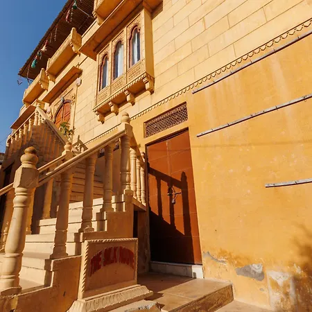 Hotel The Silk Route-3