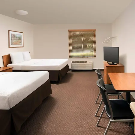 Woodspring Suites Spartanburg - Duncan-3