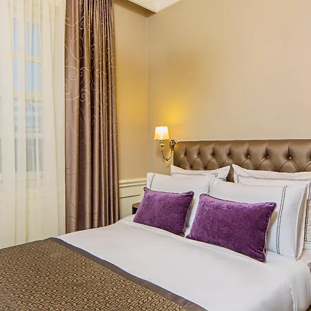Meroddi Bagdatliyan - 1892 Heritage Rooms By Galata Tower-3