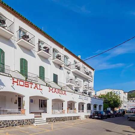 Hostal Marina Cadaques-2