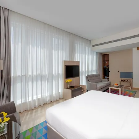 Tryp By Wyndham Abu Dhabi City Center-3