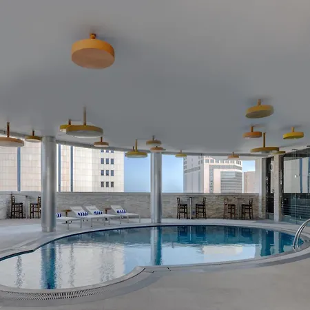 Tryp By Wyndham Abu Dhabi City Center-2