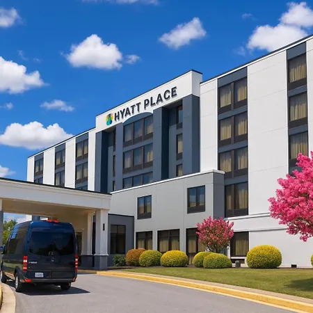 Hyatt Place Baltimore/Bwi Airport-2