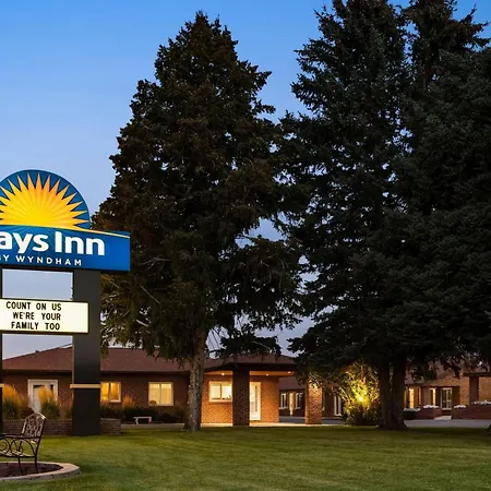 Days Inn By Wyndham Worland-2