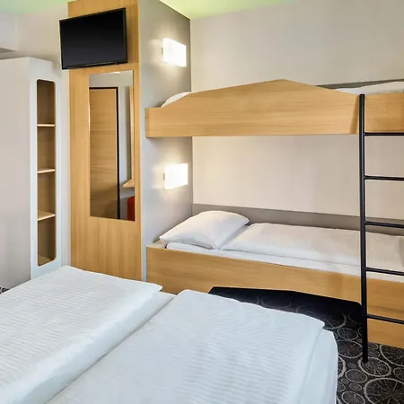 B&B Hotel Aschaffenburg-2