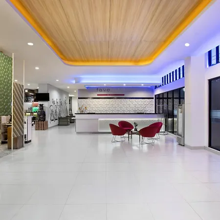 favehotel Malioboro - Yogyakarta-3