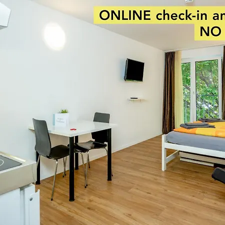 Anstatthotel Luzern - app self-check-in-3