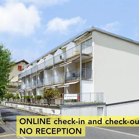 Anstatthotel Luzern - App Self-Check-In-2