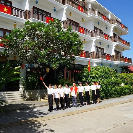 Hoi An Odyssey Hotel&Spa-3