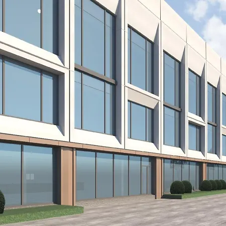 Fleuve Congo Hotel By Blazon Hotels-2