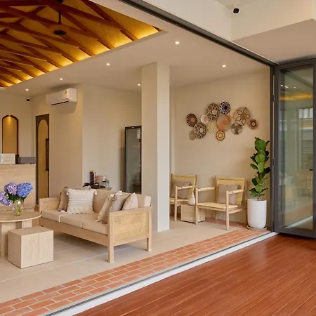 Ten Boutique Hotel Oldtown Chiangmai-2