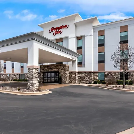 Hampton Inn Fond Du Lac-3