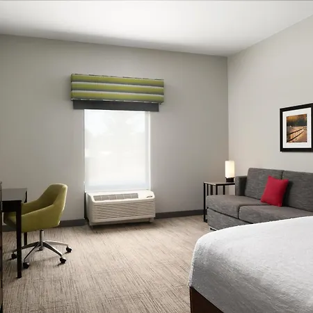 Hampton Inn Fairmont-2