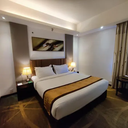 Hotel Bengal Canary Park-2