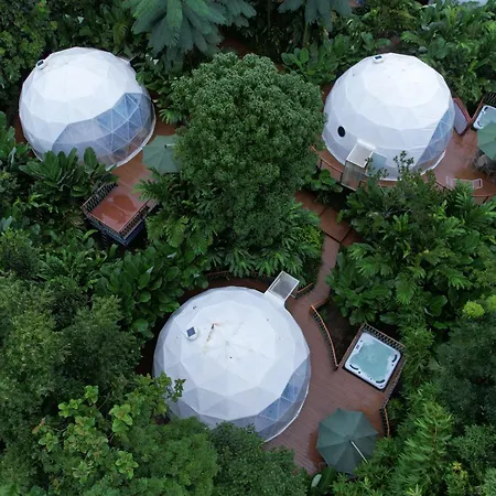 Le Villagio Resort & Domes-3