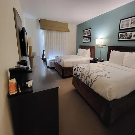 Sleep Inn & Suites O'Fallon Mo - Technology Drive-3