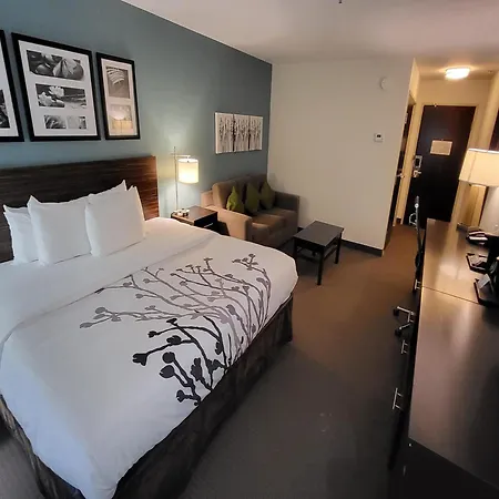 Sleep Inn & Suites O'Fallon Mo - Technology Drive-2