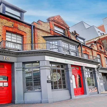 Belvilla Ilford Station Hotel, 4 Min From Elizabeth Line-2