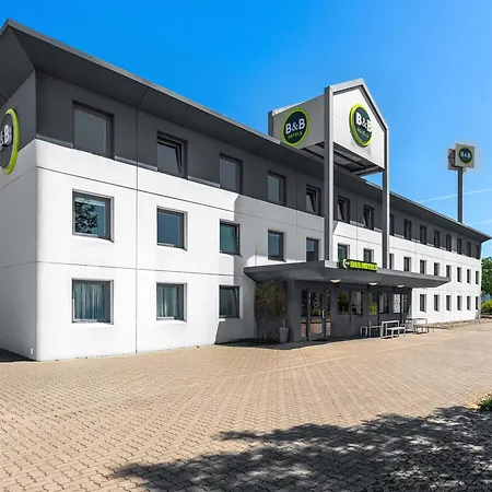 B&B HOTEL Hannover-Laatzen-2
