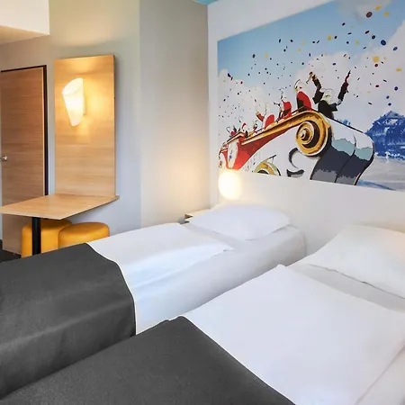 B&B Hotel Mainz-Hbf-2