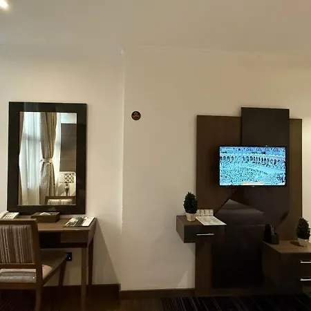 Lamar Ajyad First Hotel Tower A-3